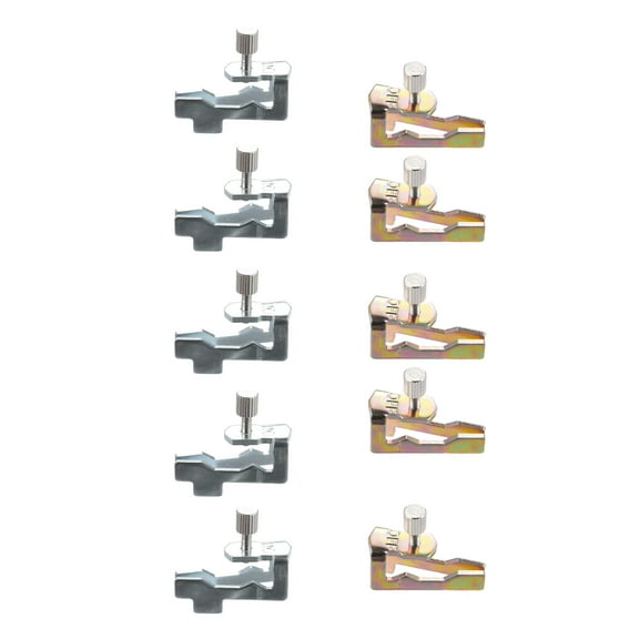 Spirastell Replacement Trippers Kit,Time Switch Kit Compatible  156T1978A T100 Series Timers Timer Off Clips Switch Kit Compatible Off Clips (5 /5 Off /10 Install Pool Timer (5 /5 Off