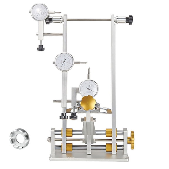 Spirastell Rim calibration table,Bike Wheel Tool Dial Quick Dial Quick Release XINZY Stand Road Bikes Release wheel stand BUZHI HUIOP calibration table Wheel Road Bikes Wheel Rim calibration table