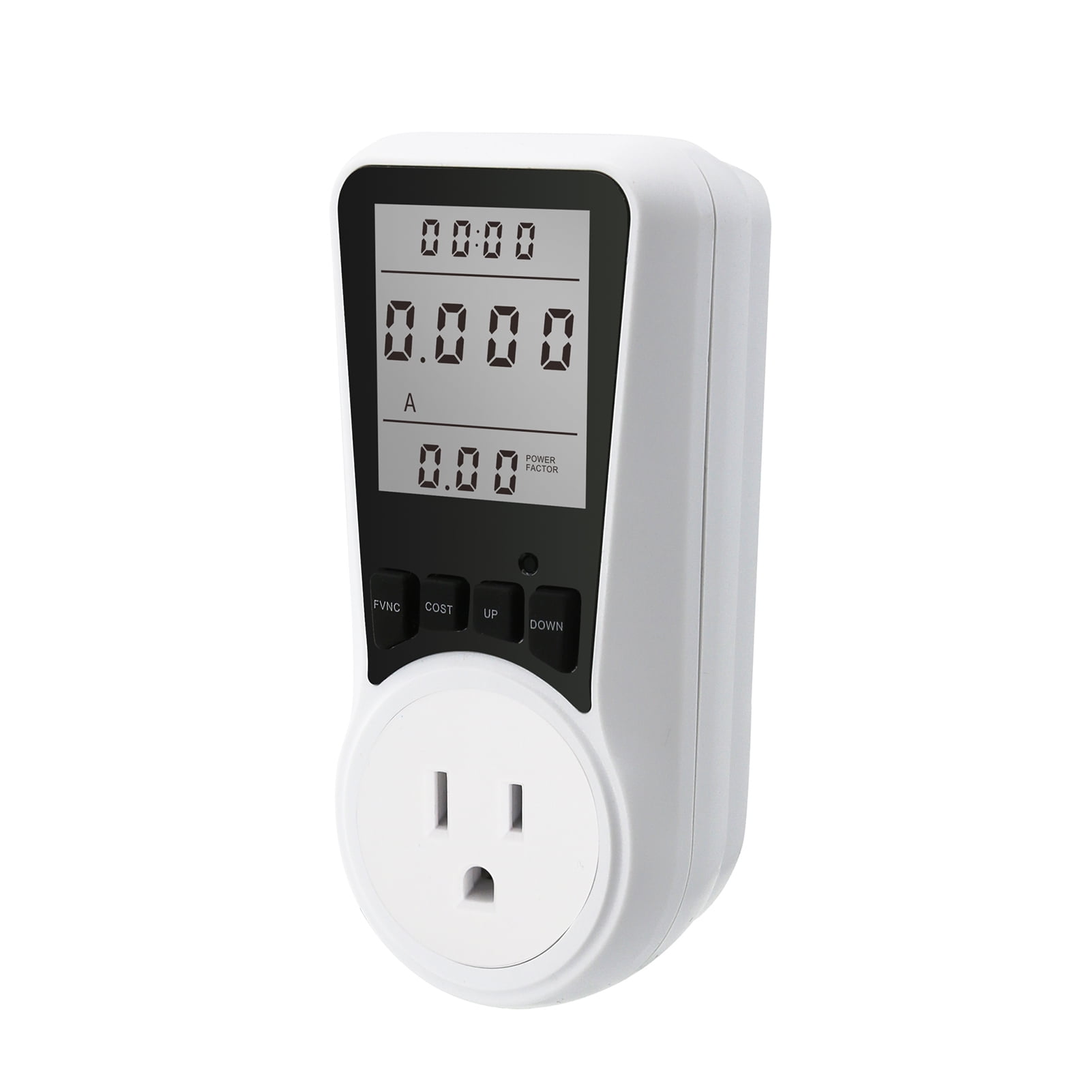 Spirastell Socket socket,Power Monitor USB Power Meter Monitor Smart