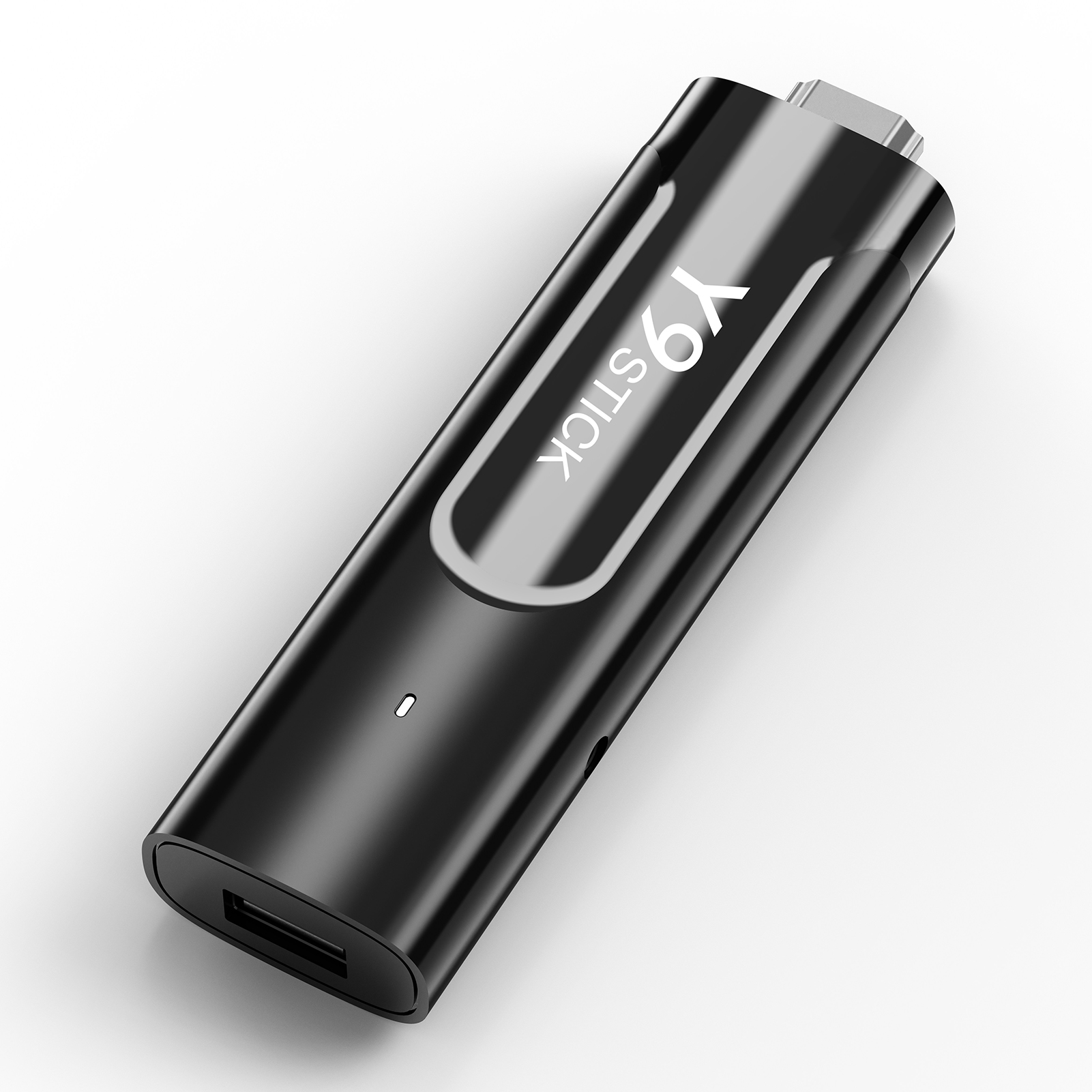 Spirastell TV Stick,HDR Wireless Remote WiFi Support Latest Voice