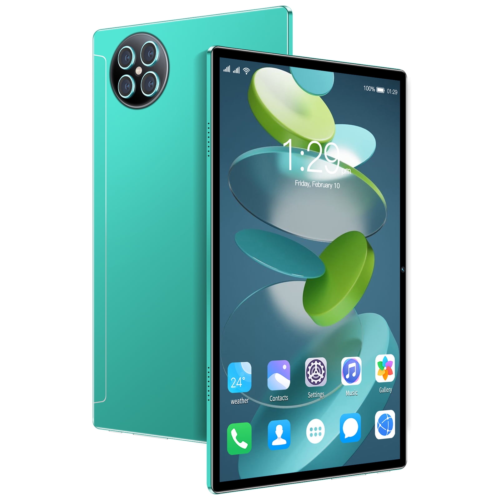 Spirastell Tablet computer,Battery Standby Time inch Screen 10Core 10.