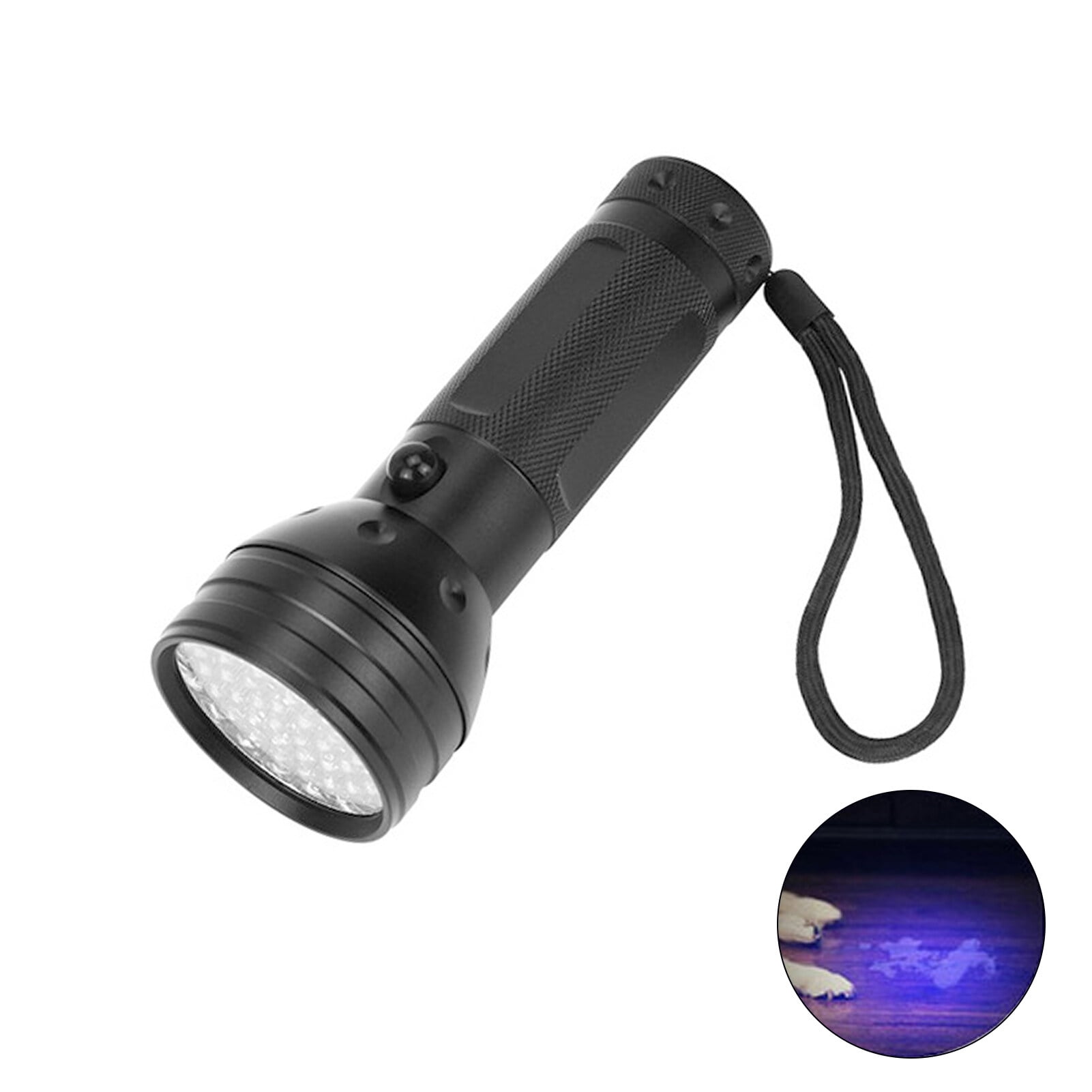 Spirastell UV Torch,Urine Cat51 Led 395nm Led 395nmUrineBed CatUrine