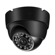 Spirastell Webcam,Infrared Vision Weatherproof Infrared CCTV Camera 720P Definition DVR Pal Definition CCTV Camera CCTV Camera 720P Camera