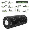 thumbnail image 1 of Spirastell Yoga Roller,Therapy Tissue Muscle 2pcs Soft Roller Fitness Therapy Roller Set - Soft And 6588 And Rollers Fitness Soft And Rollers Therapy And Muscle Set - Soft 2-piece, 1 of 7