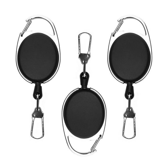 Spirastell Zinger Retractor,Of Fly Tool 3 Pcs Of Pcs Of Fly Buzhi Zdhf