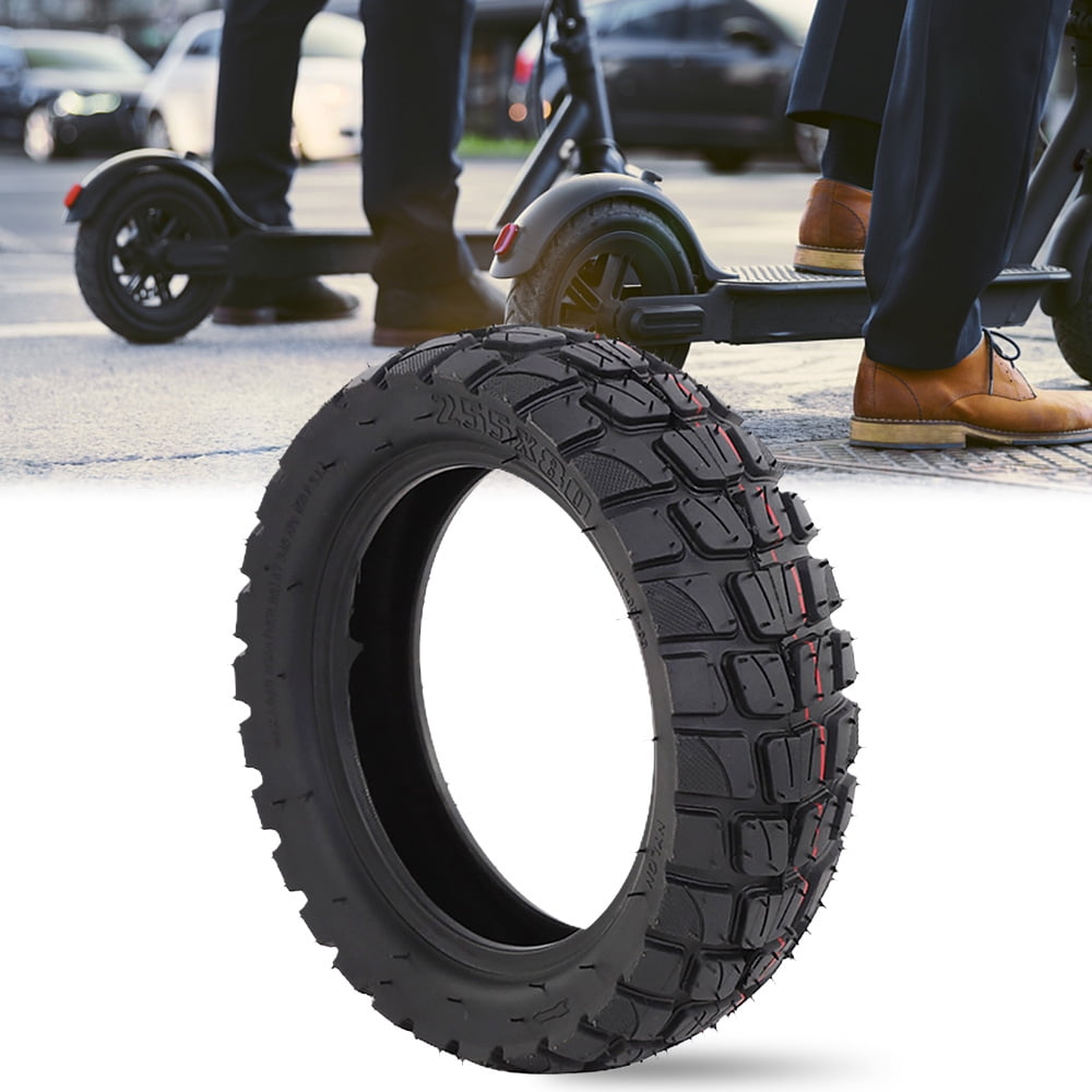 Spirastell tire,255x80 10 Inch Rubber Off-road Outer Off-road ...