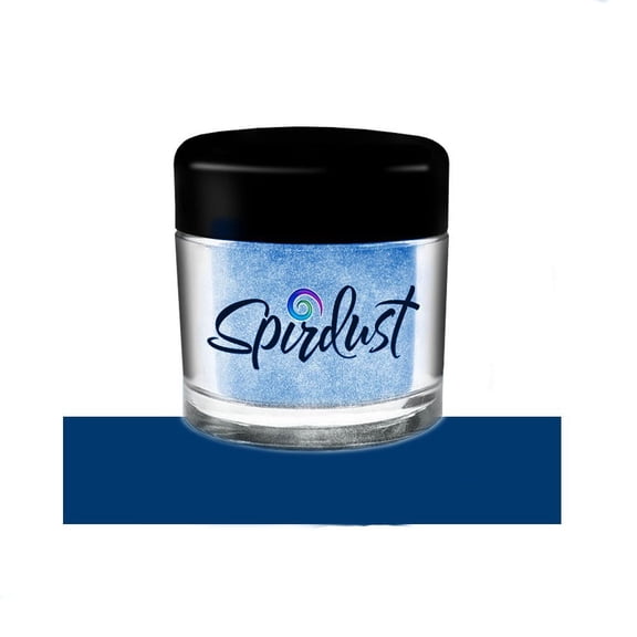 Spirdust Cocktail Shimmer Dust Dye The Drinks by Roxy & Rich - Blue Indigo 1.5 Grams