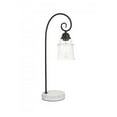 thumbnail image 1 of Spire 1 Light Black Table Lamp, 1 of 1