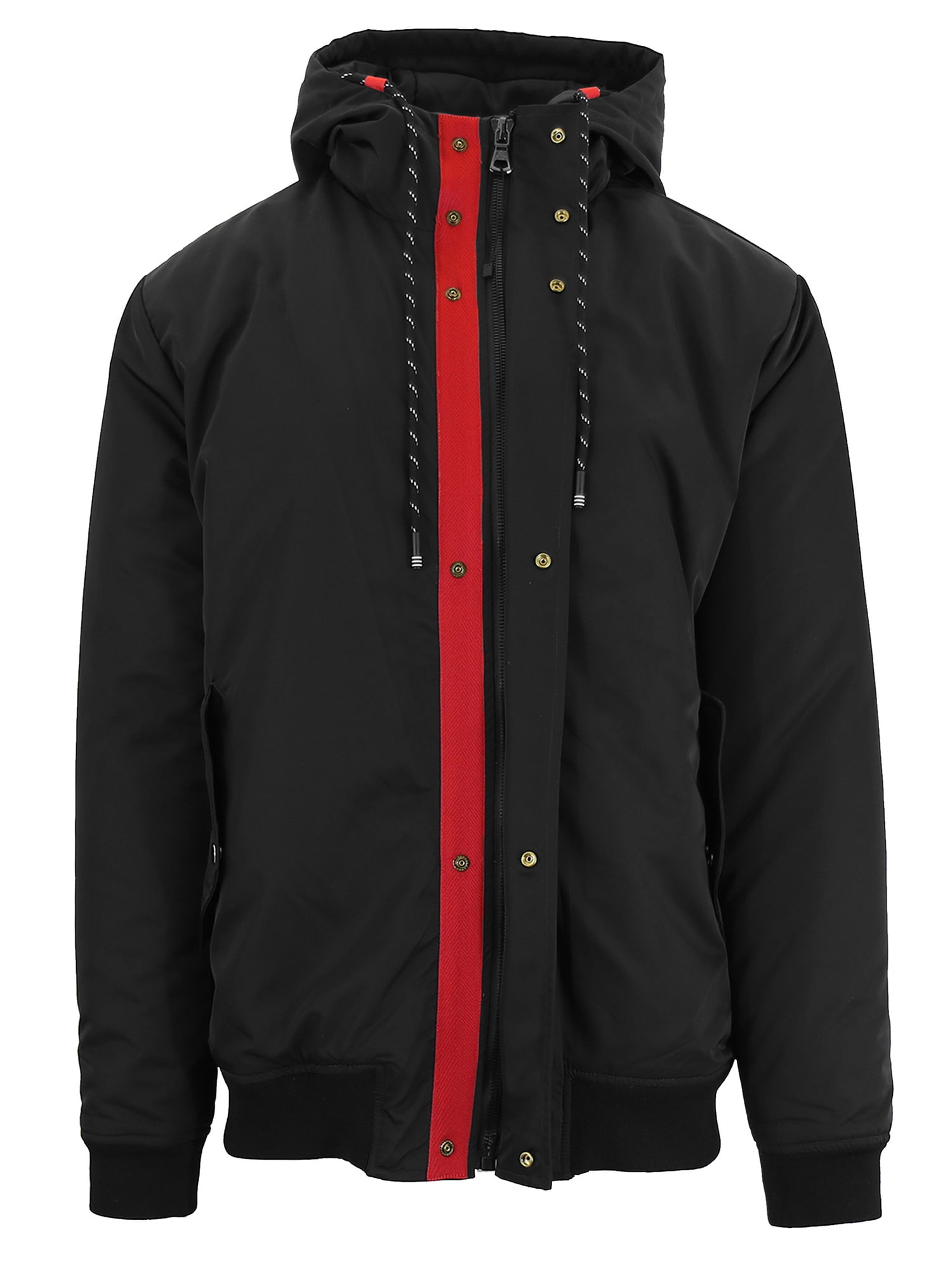 Spire By Galaxy Men's Heavyweight Windproof Bomber Jacket (S Spire By Galaxy Men's Heavyweight Windproof Bomber Jacket (S