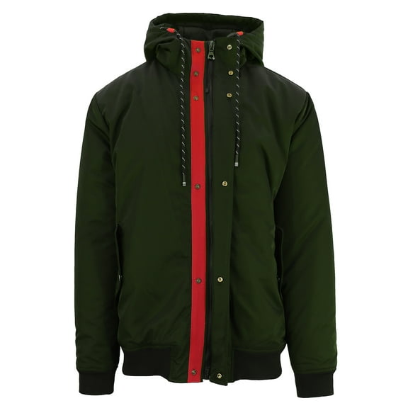 Spire By Galaxy Men's Heavyweight Windproof Bomber Jacket (S-2XL)