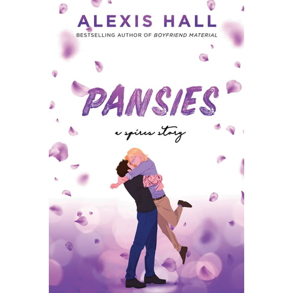 Spires Pansies, Book 4, (Paperback)