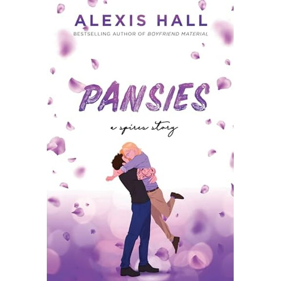 Pre-Owned Pansies (Spires, 4), 9781728251325, 172825132X, Paperback,