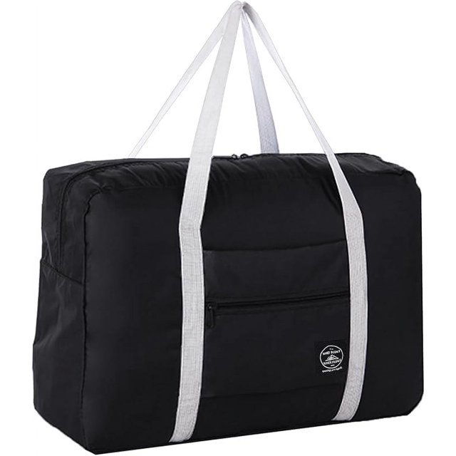 Spirit Airlines Personal Item Bag 18x14x8 Foldable Underseat Travel