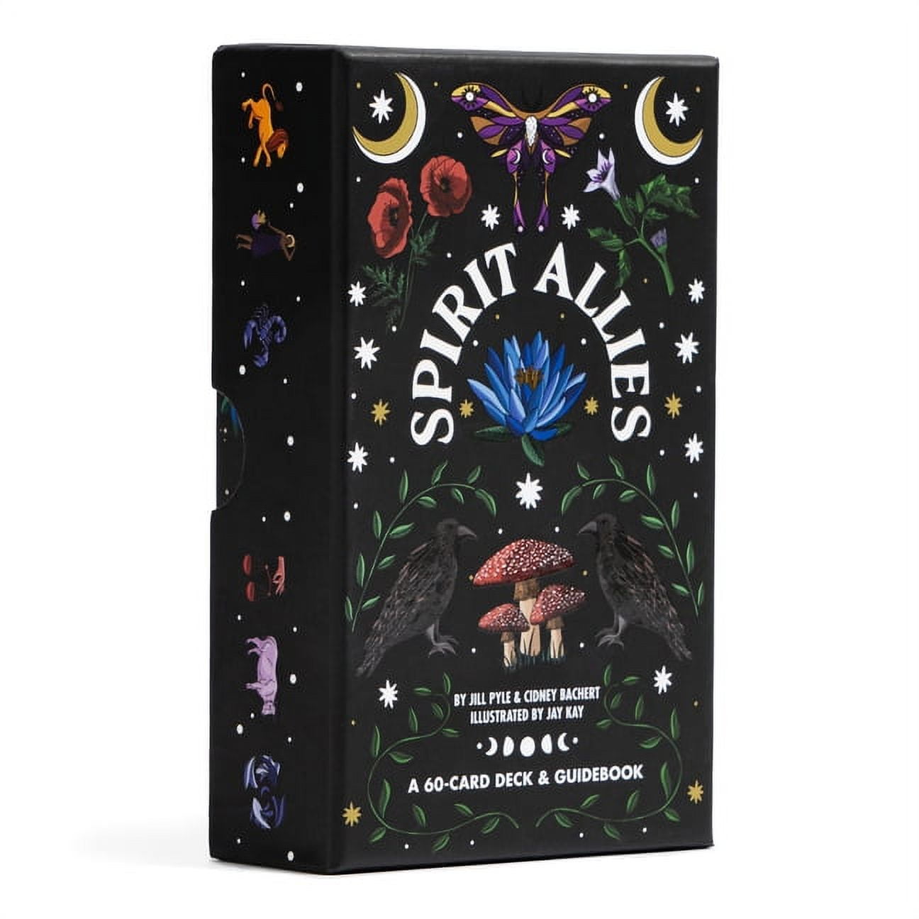 Spirit Allies Oracle: A 60-Card Deck & Guidebook (Other)