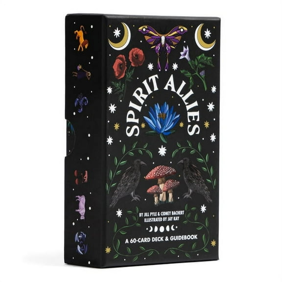 Spirit Allies Oracle: A 60-Card Deck & Guidebook (Other)