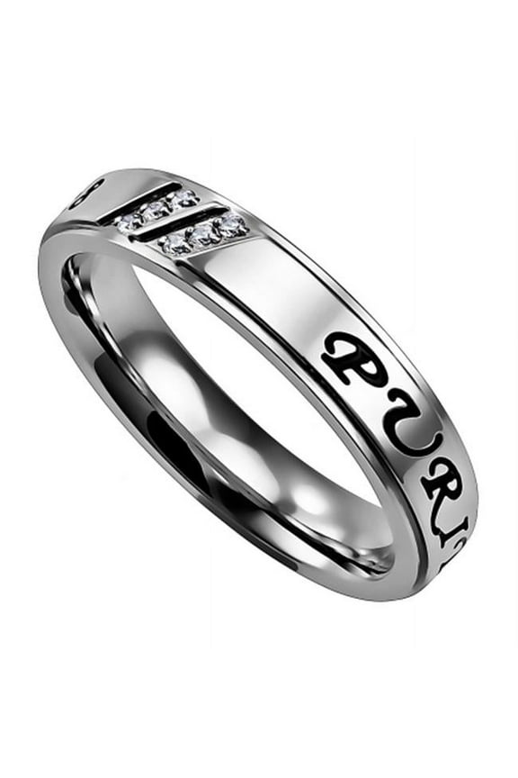 Spirit And Truth Jewelry 131200 Ring - Luxury - Purity - Size 9