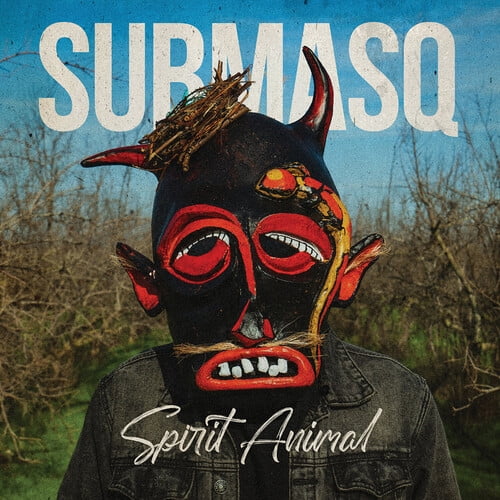 Submasq - Spirit Animal [COMPACT DISCS] - Walmart.com
