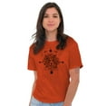 thumbnail image 1 of Spirit Animal Lion Pretty Symbolic Women's Plus Size Graphic Tee Brisco Brands 4X, 1 of 4