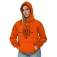thumbnail image 1 of Spirit Animal Lion Pretty Symbolic Women Plus Size Graphic Pullover Hoodie Brisco Brands 2X, 1 of 3