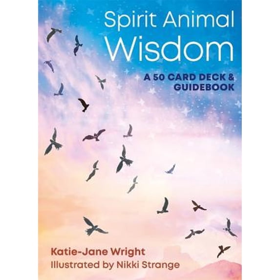 Pre-Owned Spirit Animal Wisdom, 9781783253296, 1783253290, Paperback,