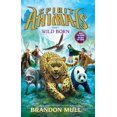 thumbnail image 1 of Pre-Owned Spirit Animals: Book 1: Wild Born - Library Edition Paperback, 1 of 1