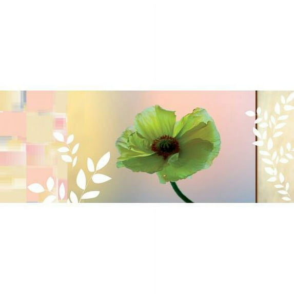 Spirit Blossom Panel Wall Art Decals