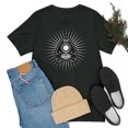 thumbnail image 1 of Spirit Board Planchette - Unisex Tee, 1 of 9