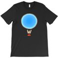 thumbnail image 1 of Spirit Bomb Gift Themed Anime and Fan Vibe Graphic Design for a Fun G29168 Unisex T-Shirt, Up to Size 5XL, 1 of 2