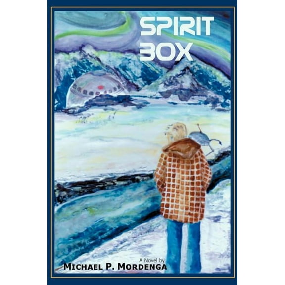 Spirit Box, (Paperback)