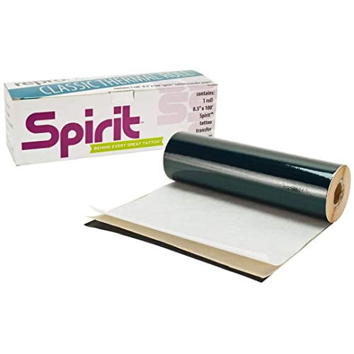 Spirit Classic Thermal Roll 8.5 Inch x 100 Feet