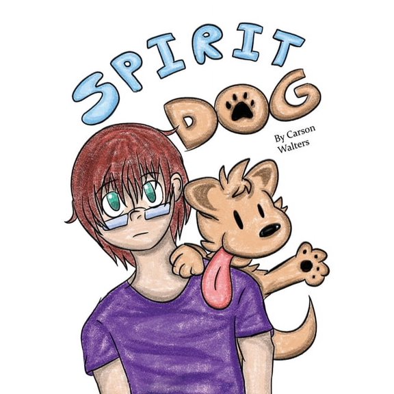 Spirit Dog, (Hardcover)