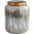 thumbnail image 1 of Spirit Drip Container-10 Inches Tall And 8.5 Inches Wide Cyan Lighting 10423, 1 of 1