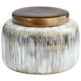 thumbnail image 1 of Cyan Design - Spirit Drip - Container-7 Inches Tall And 9.75 Inches Wide, 1 of 2