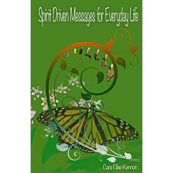 Spirit Driven Messages For Everyday Life, (Paperback)