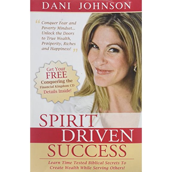 Pre-Owned Spirit Driven Success (Paperback) 0978955129 9780978955120