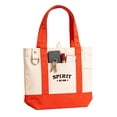 thumbnail image 1 of Spirit EST 1993 Canvas Tote Bag, Halloween Mini Tote Purse, Reusable Shoulder Handbag for Party, Shopping, Travel & Daily Use, 1 of 5