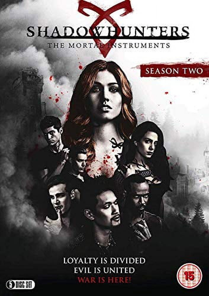 Spirit Entertainment - Shadowhunters: The Complete Series (DVD)