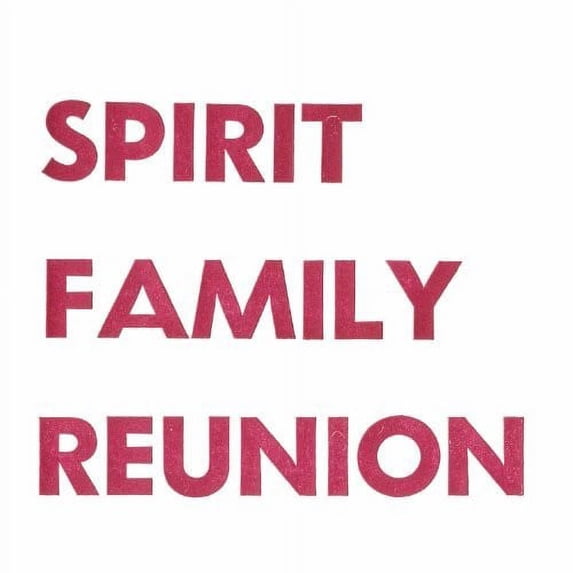 Spirit Family Reunion - No Separation - Folk Music - Vinyl