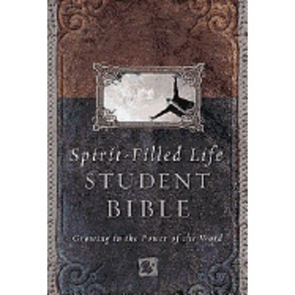 Pre-Owned Spirit Filled Life Student Bible: Growing In The Power Of The Word, New King James Version (Paperback) 0718015142 9780718015145