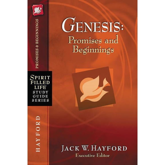 Spirit-Filled Life Study Guide Genesis: Promises and Beginnings, (Paperback)