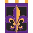 thumbnail image 1 of Spirit Fleur De Lis Flag, Large, 1 of 1