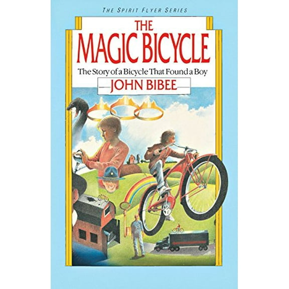 Pre-Owned The Magic Bicycle (Paperback) 0877843481 9780877843481