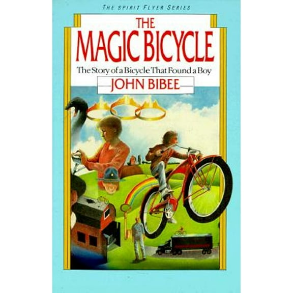Pre-Owned The Magic Bicycle (Paperback) 0877843481 9780877843481
