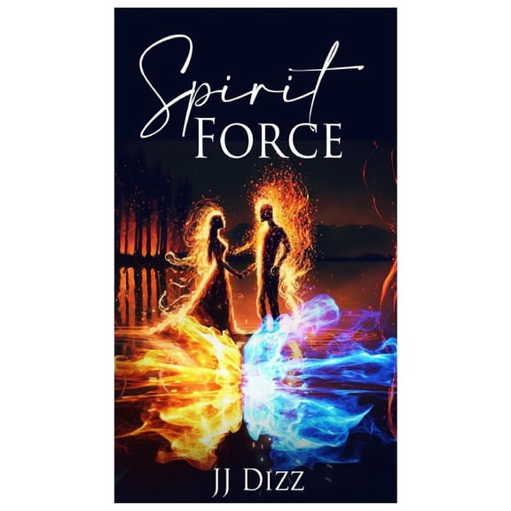 Spirit Force, (Hardcover)