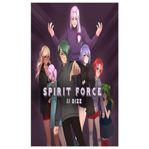 Spirit Force, (Paperback)