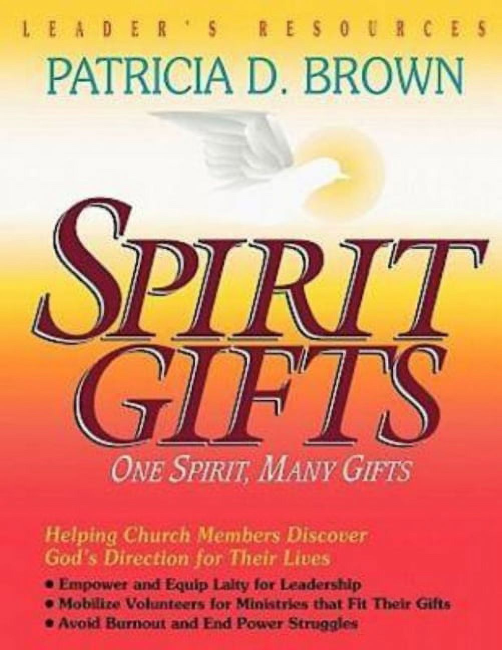 Spirit Gifts Leader's Resources, (Paperback)