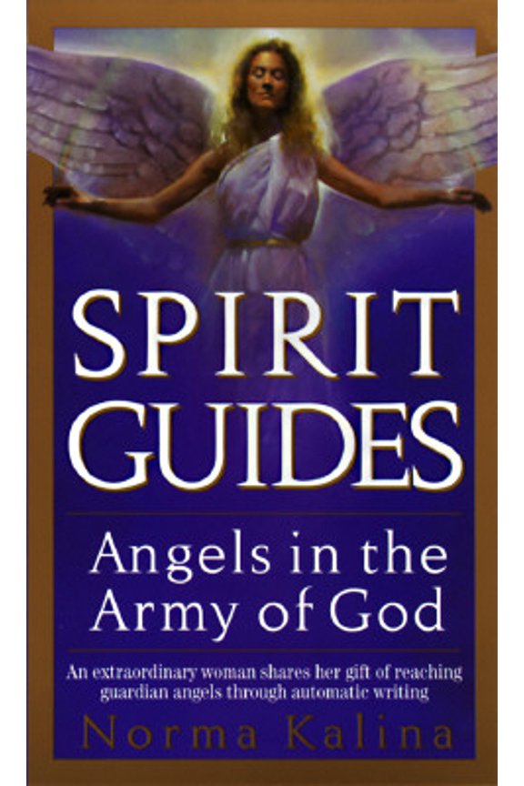 Pre-Owned Spirit Guides: Angels in the Army of God (Unknown) 0451190874 9780451190871