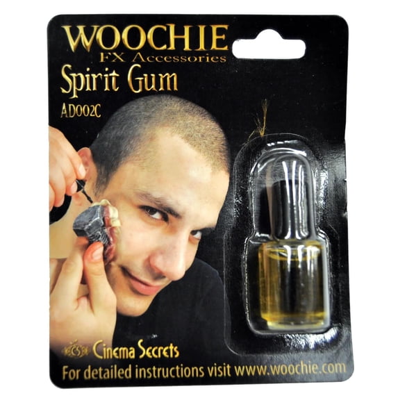 Spirit Gum Halloween Accessory