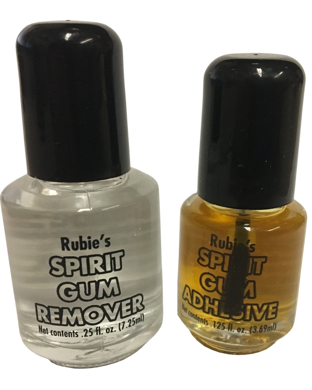 Spirit Gum and Remover 