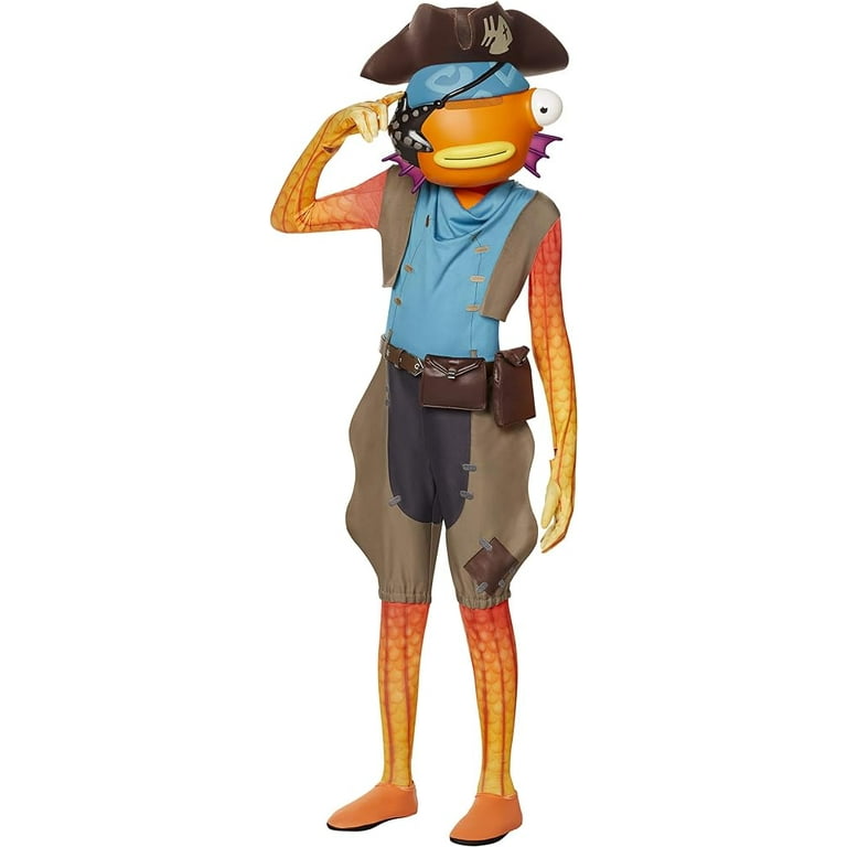 Kids fortnite fancy dress hot sale